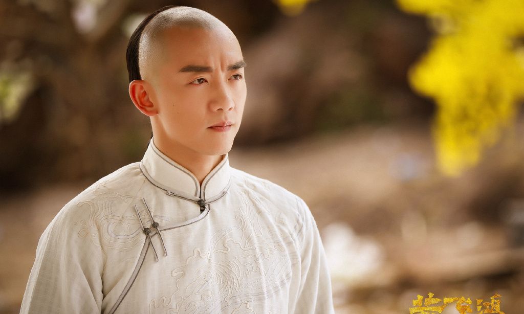 郑凯《国士无双黄飞鸿》帅气剧照