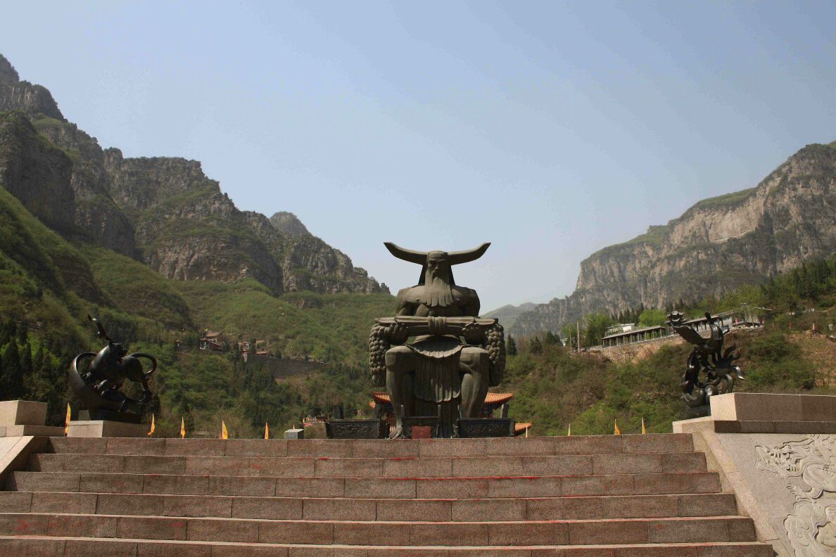 河南被忽略的一座山,是国家级重点风景名胜区,是5a级景区