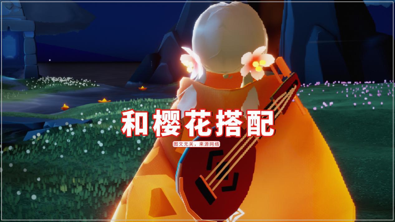 光遇:集结季毕业斗篷,多款发型穿搭,最适合的居然是啾啾?