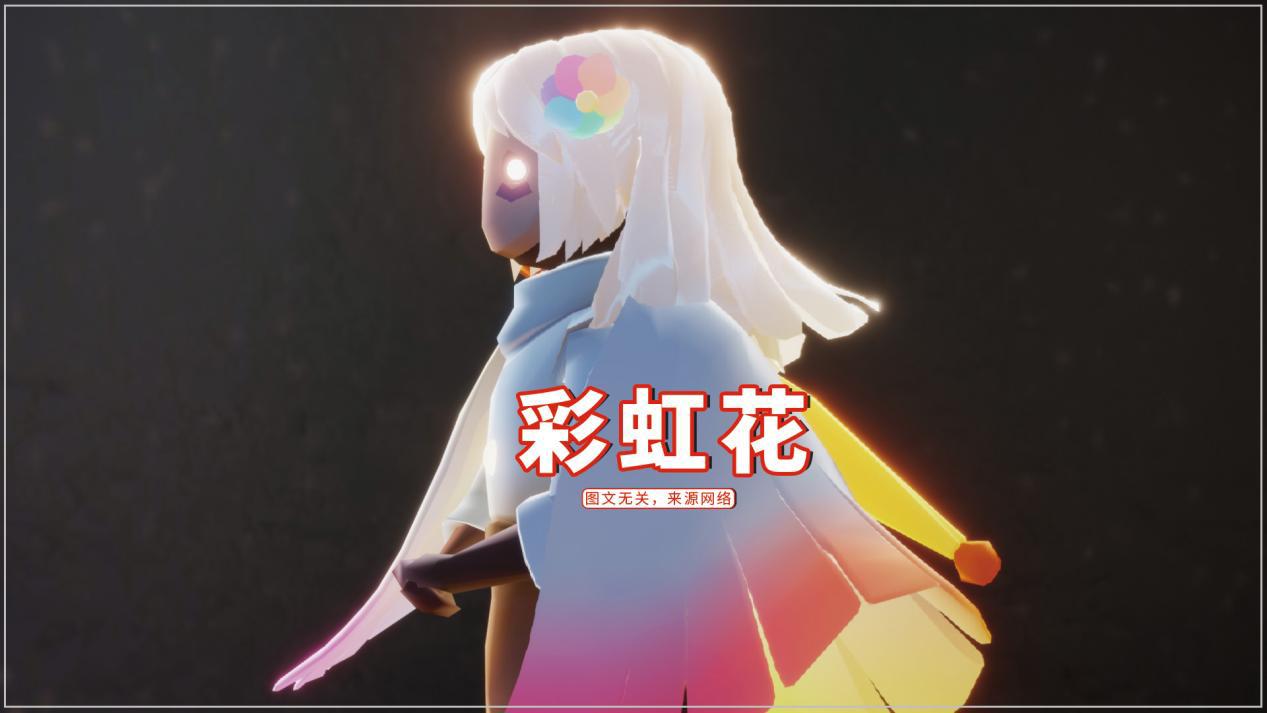 光遇:一个建模3朵花,有向日葵头饰吗?从来没有实装