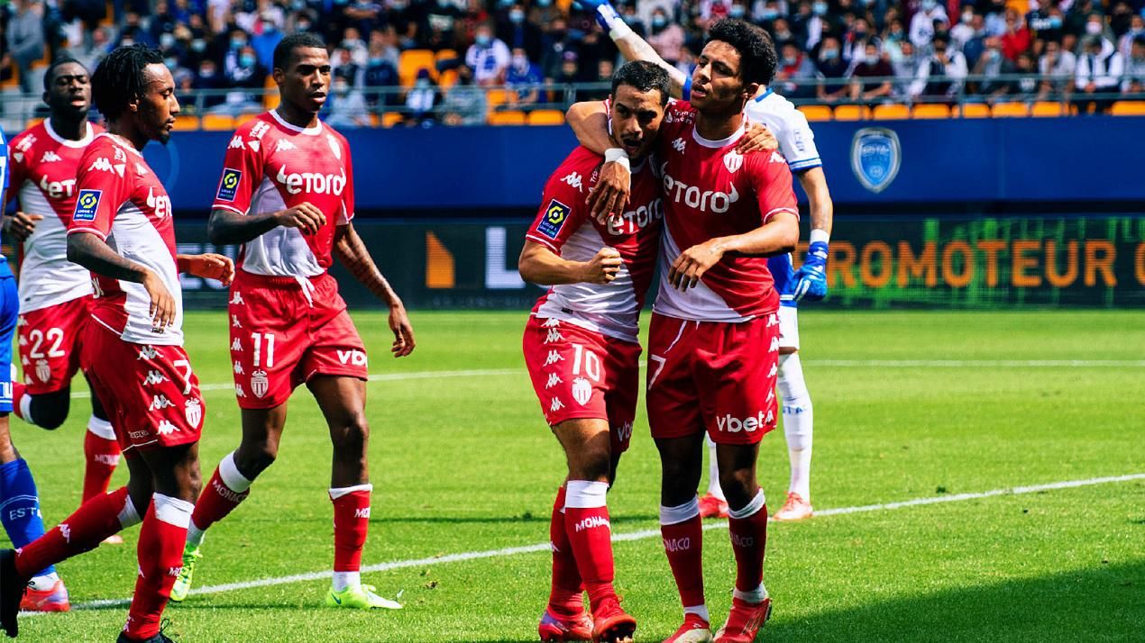 法甲赛事前瞻摩纳哥vs尼斯斯特拉斯堡vs雷恩