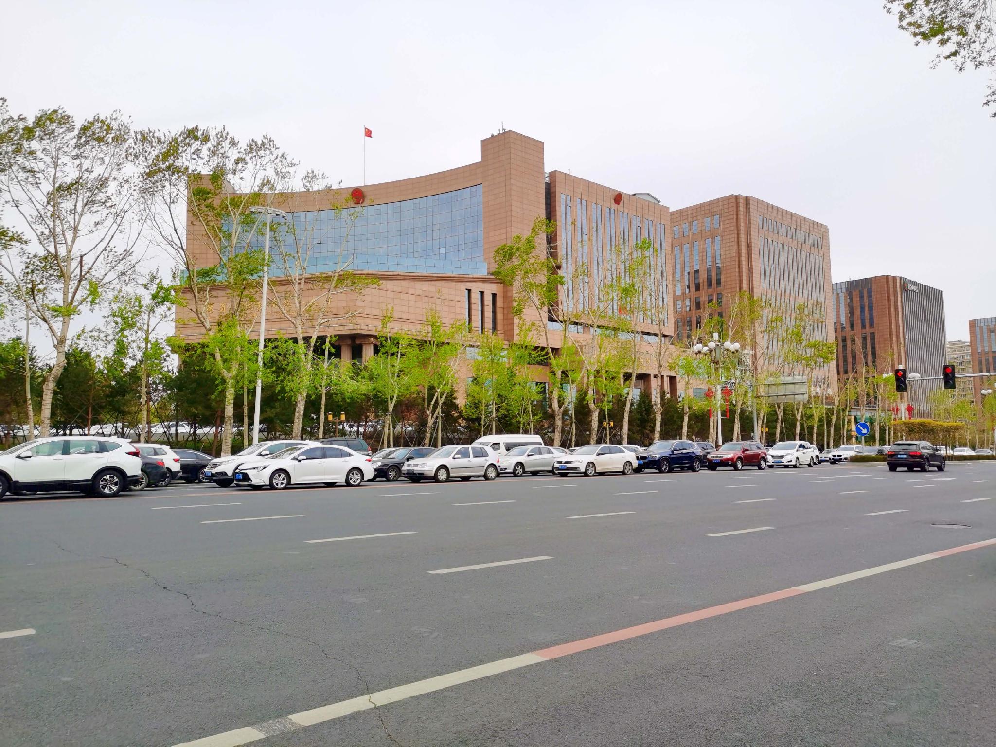 吉林省人民政府政务大厅原创拍摄