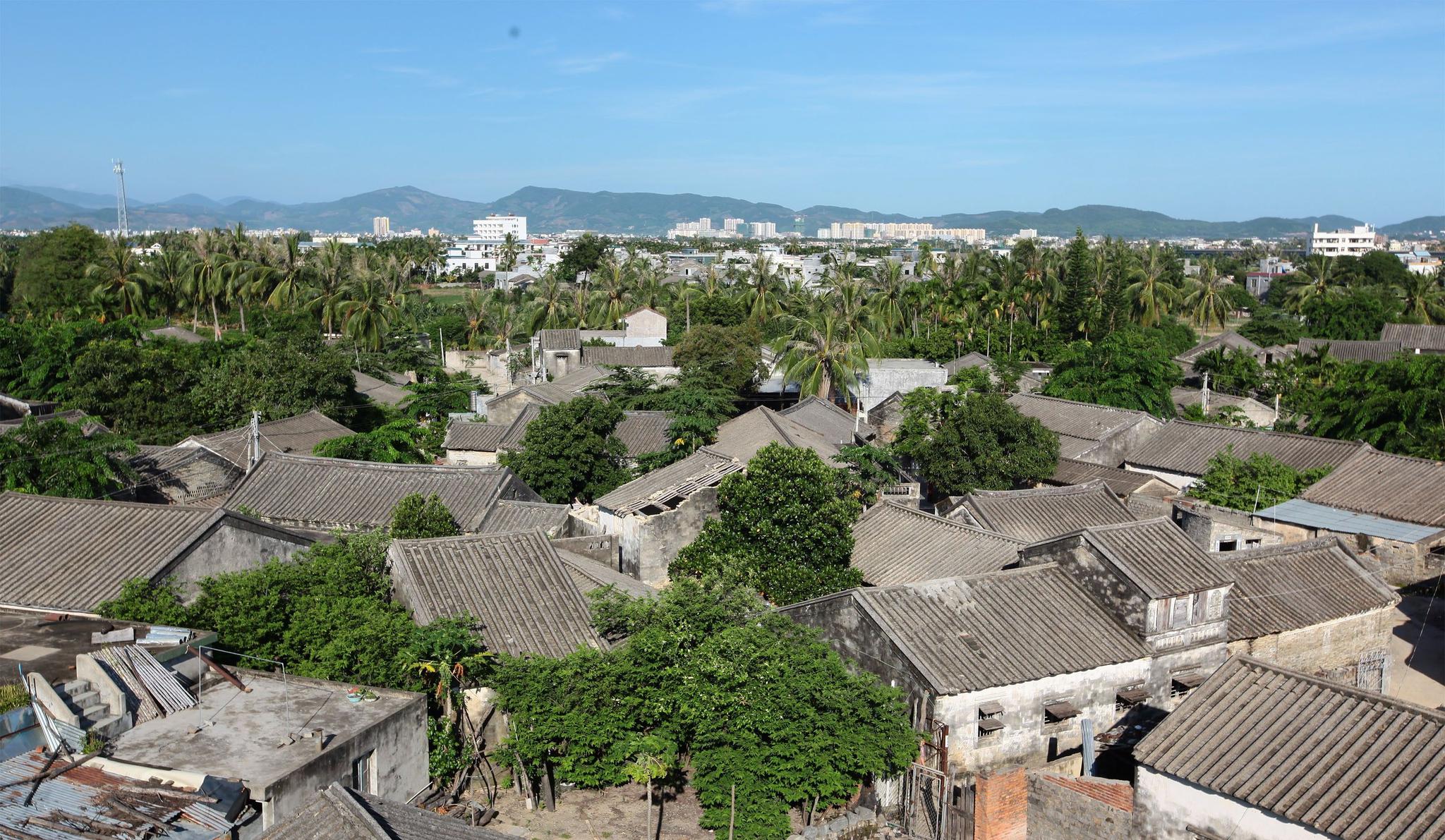 三亚保平村,一个千年古村落的前生今世,如今游人稀少