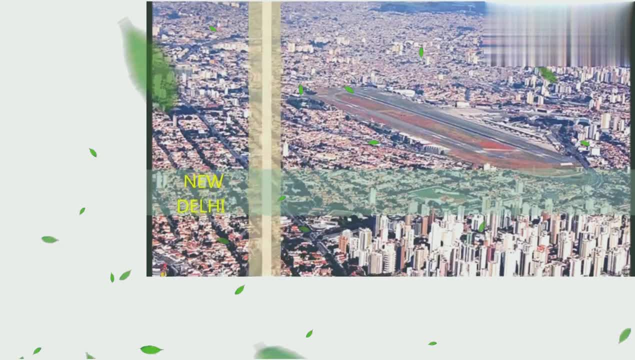 中印最受旅行者青睐的城市对比,外国网友印度应该和非洲国家比