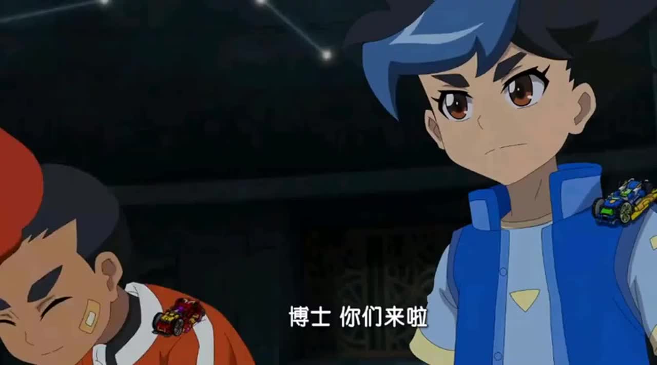 爆裂飞车3飞伦水晶在那边拜托你们了我来对付大块头