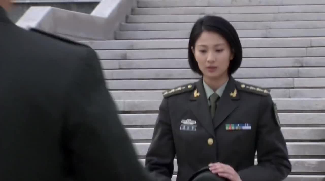 利刃出鞘参谋长给唐心怡讲故事让她大胆追爱听着心酸了