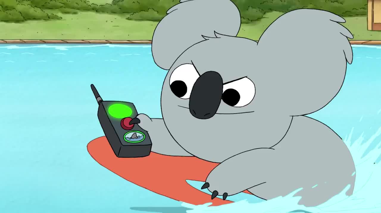 咱们裸熊:白熊救下兄弟们,嚼嚼意外回归网络__财经头条