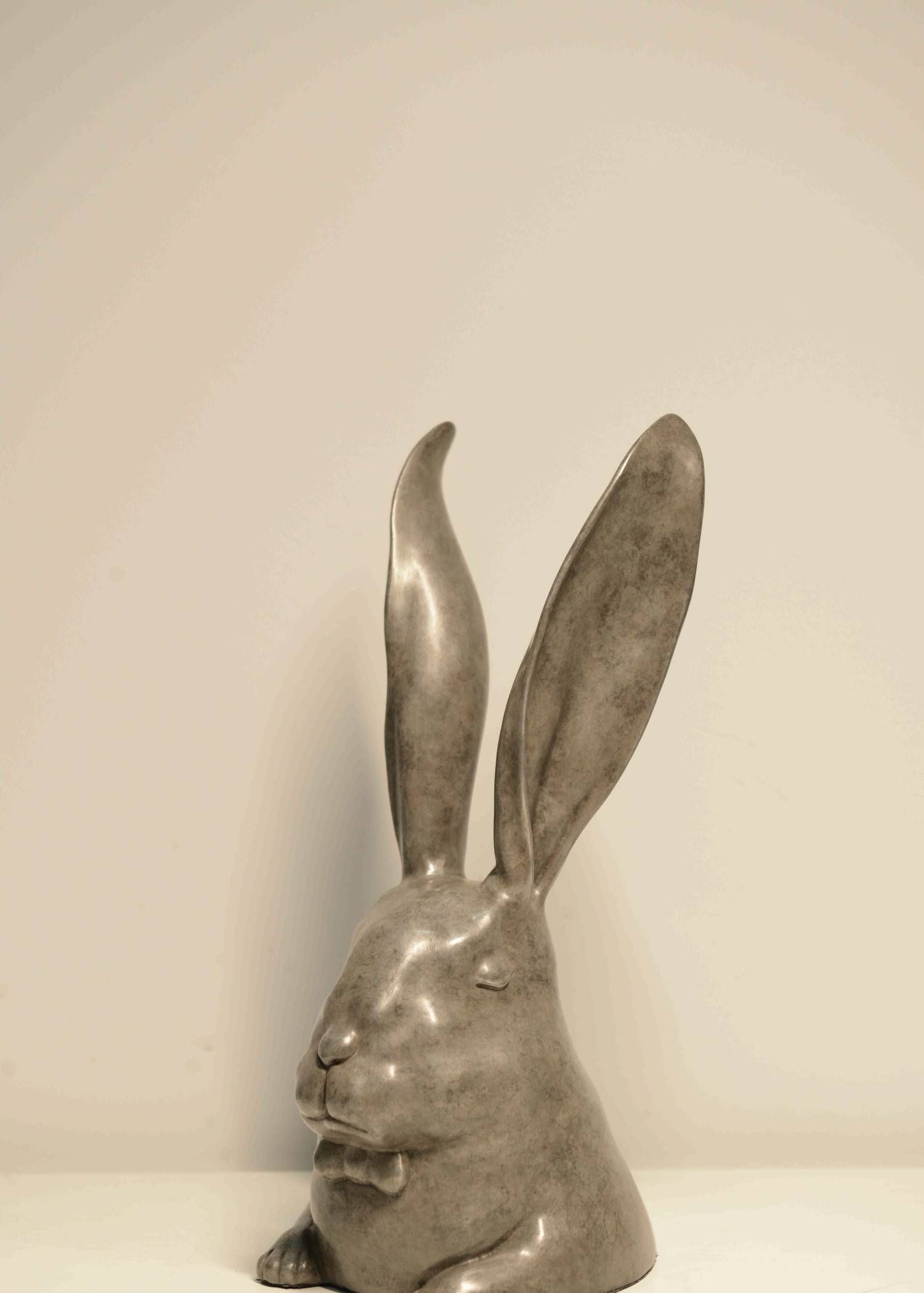 天津美术学院雕塑系硕士翁宇阳的雕塑作品欣赏