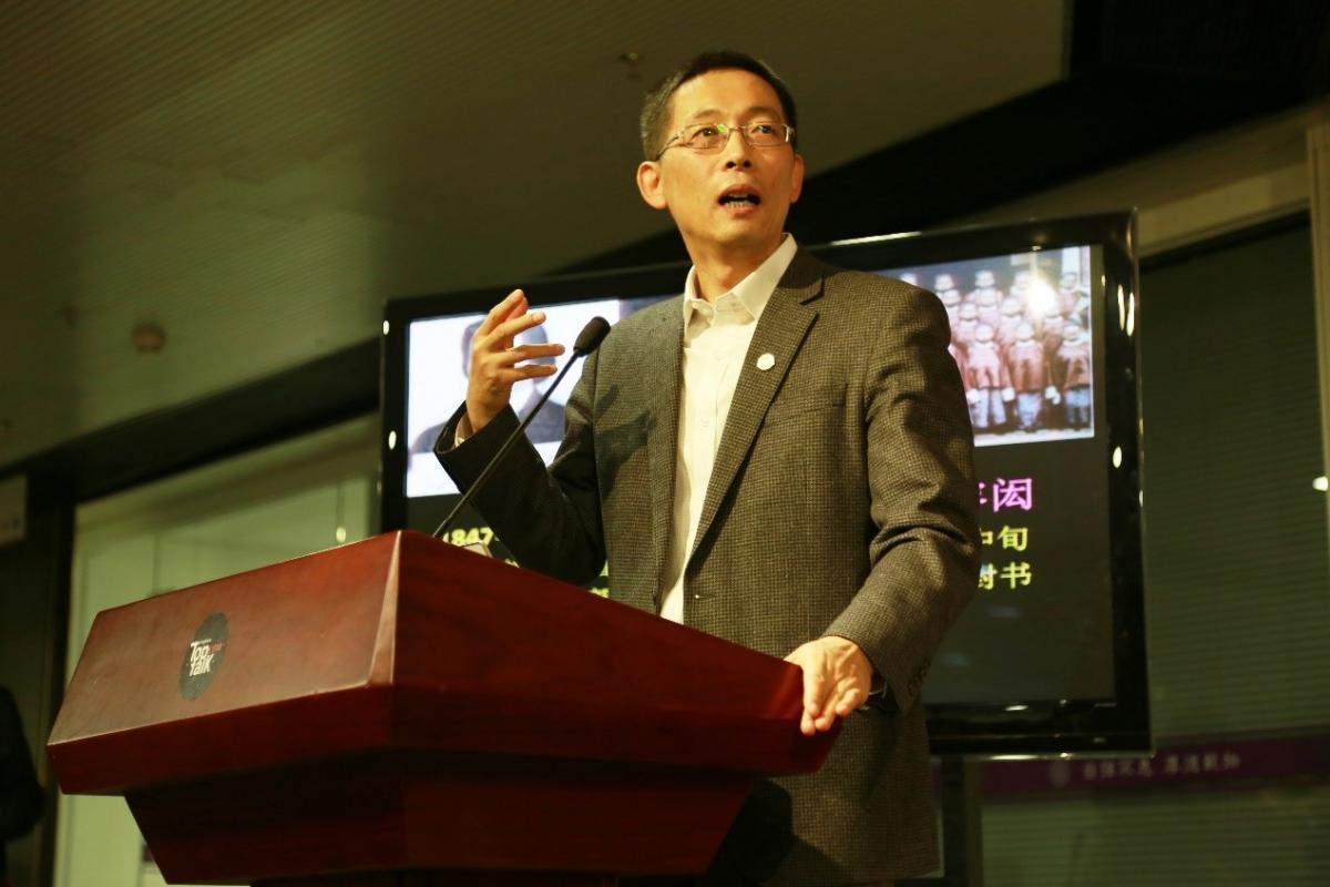 施一公压死知识分子的最后一根稻草是鼓励科学家创业