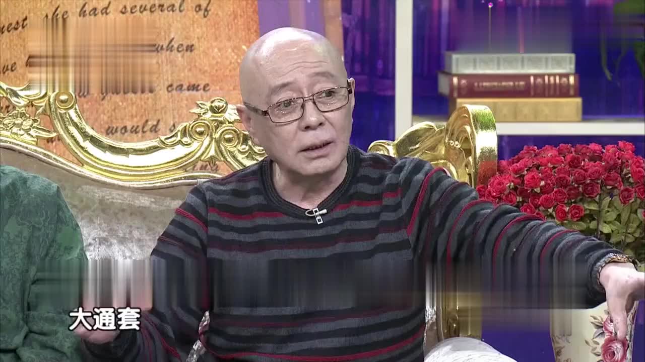 千万富豪发家史,演员石小满回忆当年最挣钱买卖,太有生意头脑