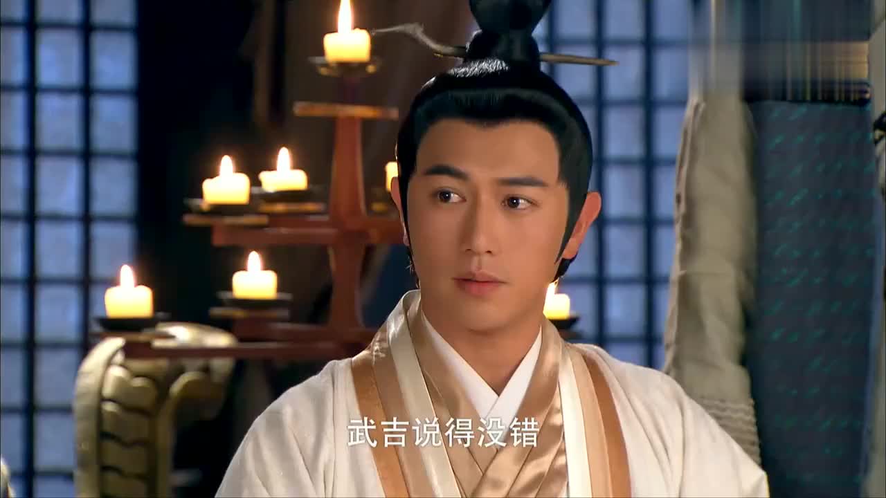 姜子牙马招弟的姻缘居然是比干丞相牵的红线,真厉害!