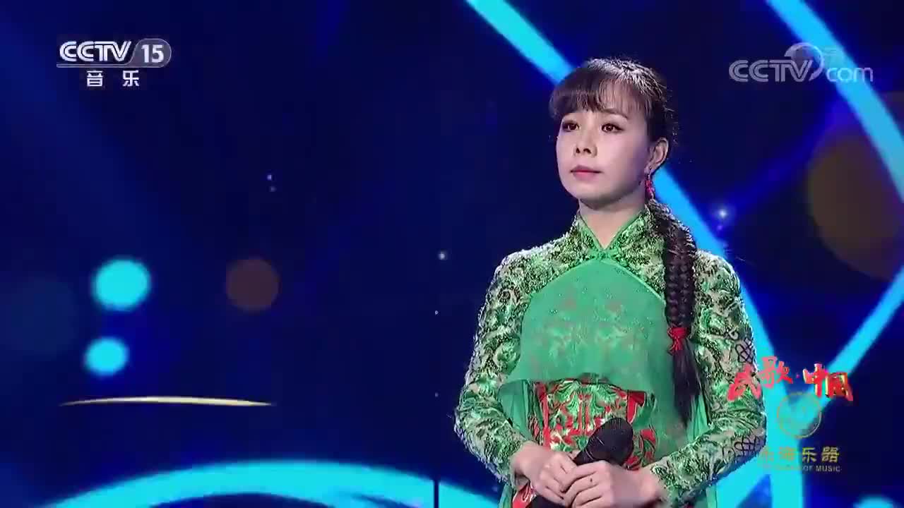 王二妮《又唱走西口》,亲切浓郁的乡土气息,陕北人的骄傲!