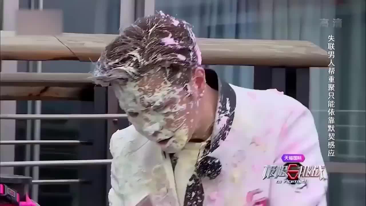 极限挑战:重庆"莽哥"霸气登场,挑战团迎接新任务,结局亮了