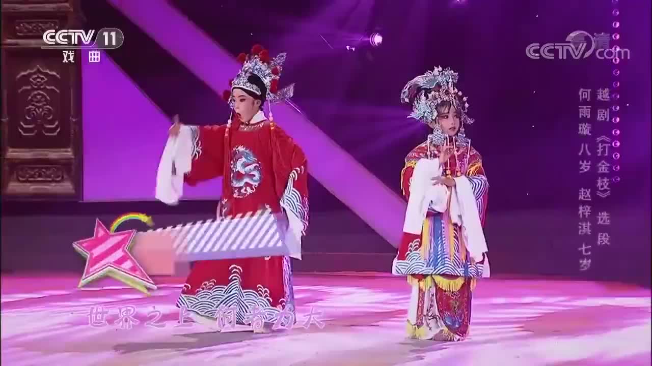 梨园春:侯坤表演豫剧《打金枝》选段,这是刘忠河老师亲自献唱