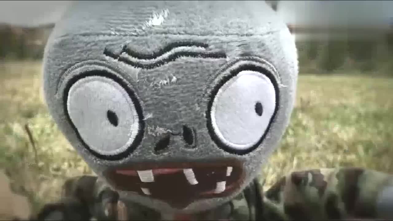 植物大战僵尸:锁定目标立即开炮