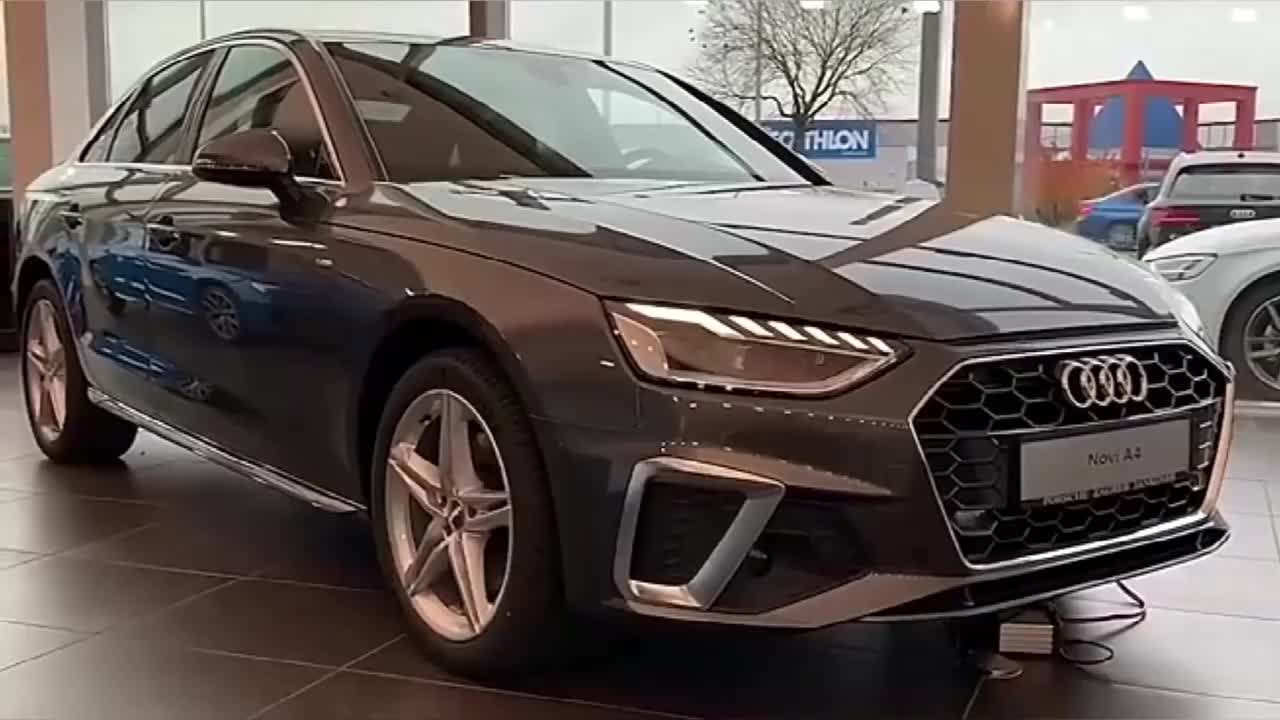 2021款奥迪a4l值得购买吗?