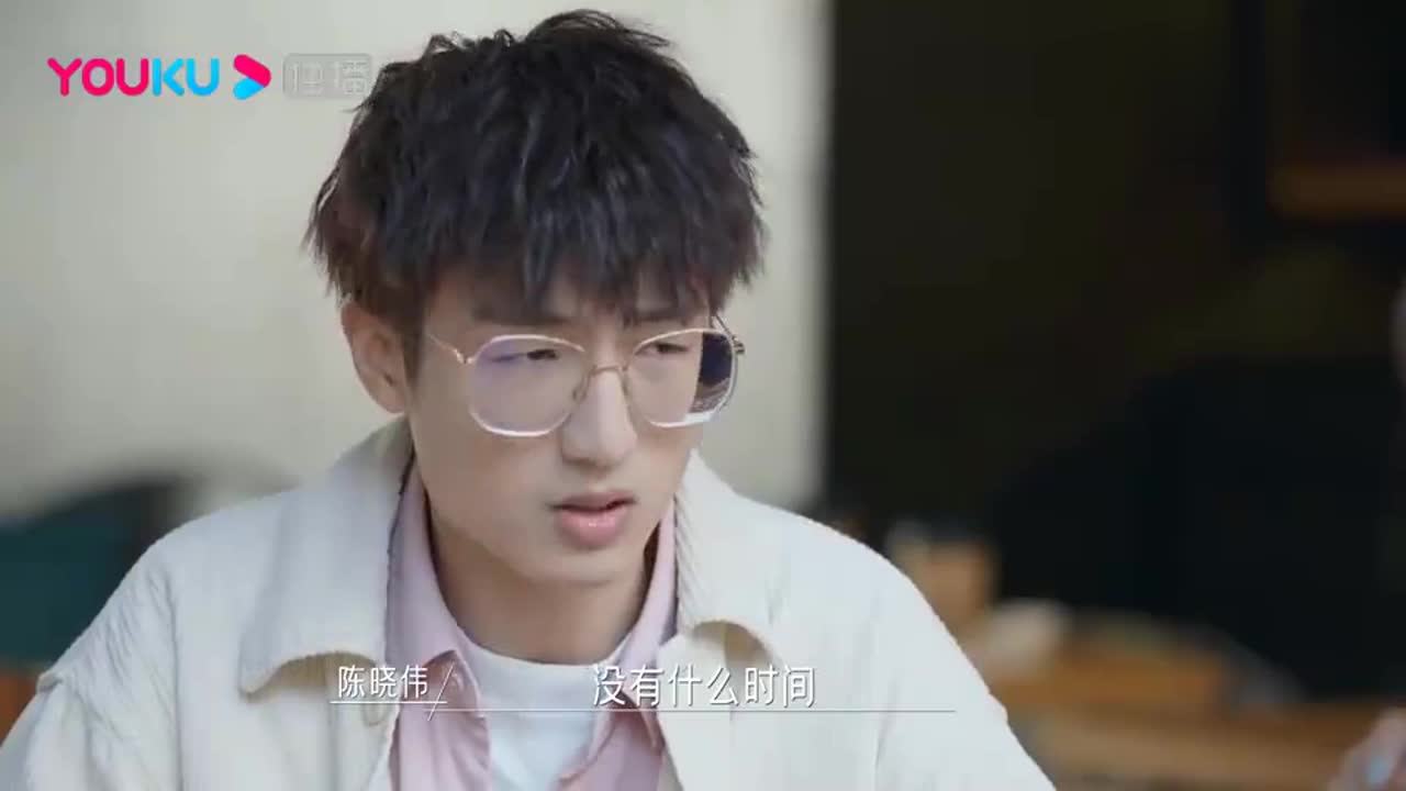 同一屋檐下:彬神终于跟卡门摊牌了,把卡门给拒绝了!