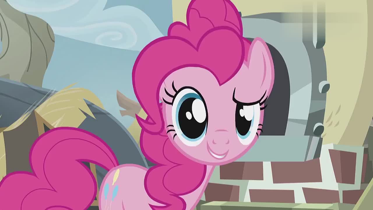 小马宝莉:吉尔达在最后一刻,选择了救朋友,放弃了荣誉金像!