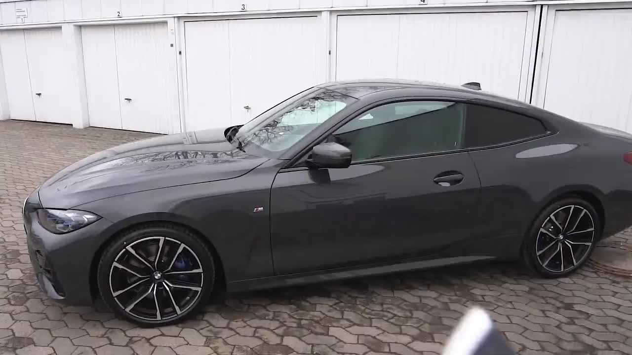 宝马420d sport xdrive,安全带弹出那刻我才明白,什么叫人性化