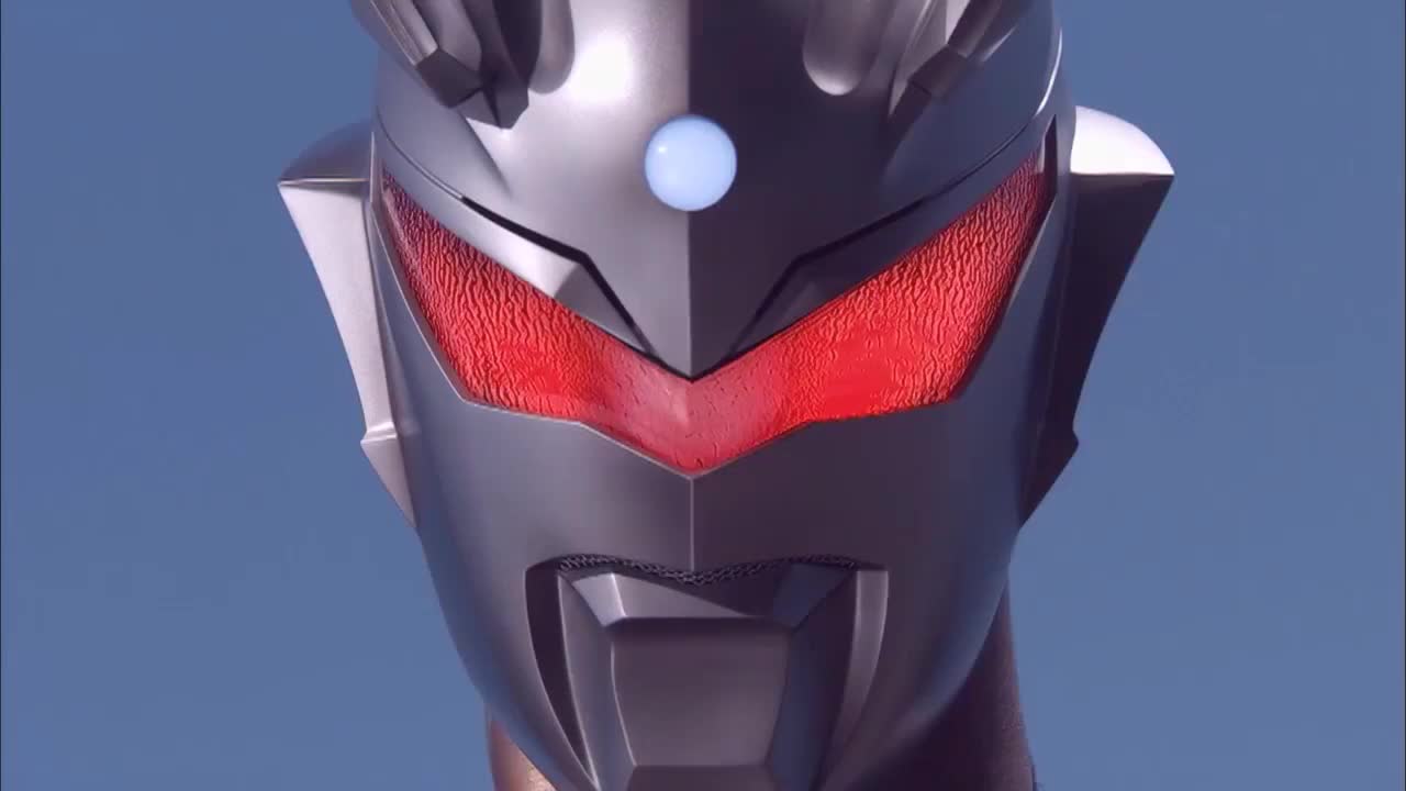 赛罗奥特曼:真假赛罗大战!那年,黑暗洛普斯赛罗战力还没消减!