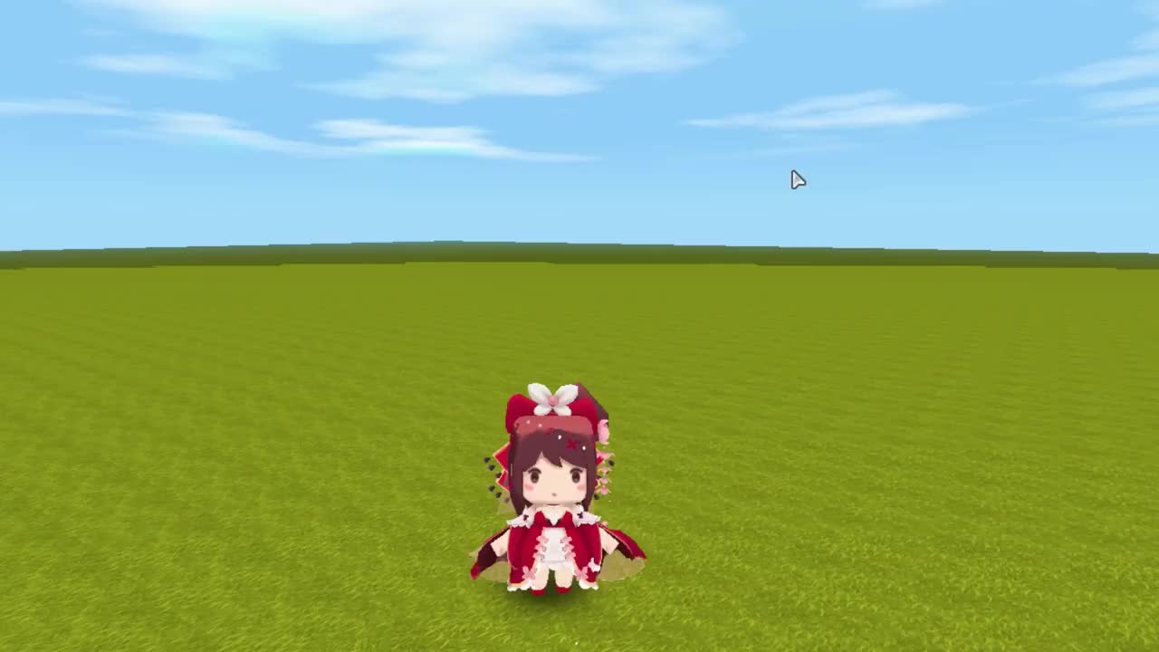 迷你世界迷你豆可以获得朝露繁花体验二级花小楼的功能