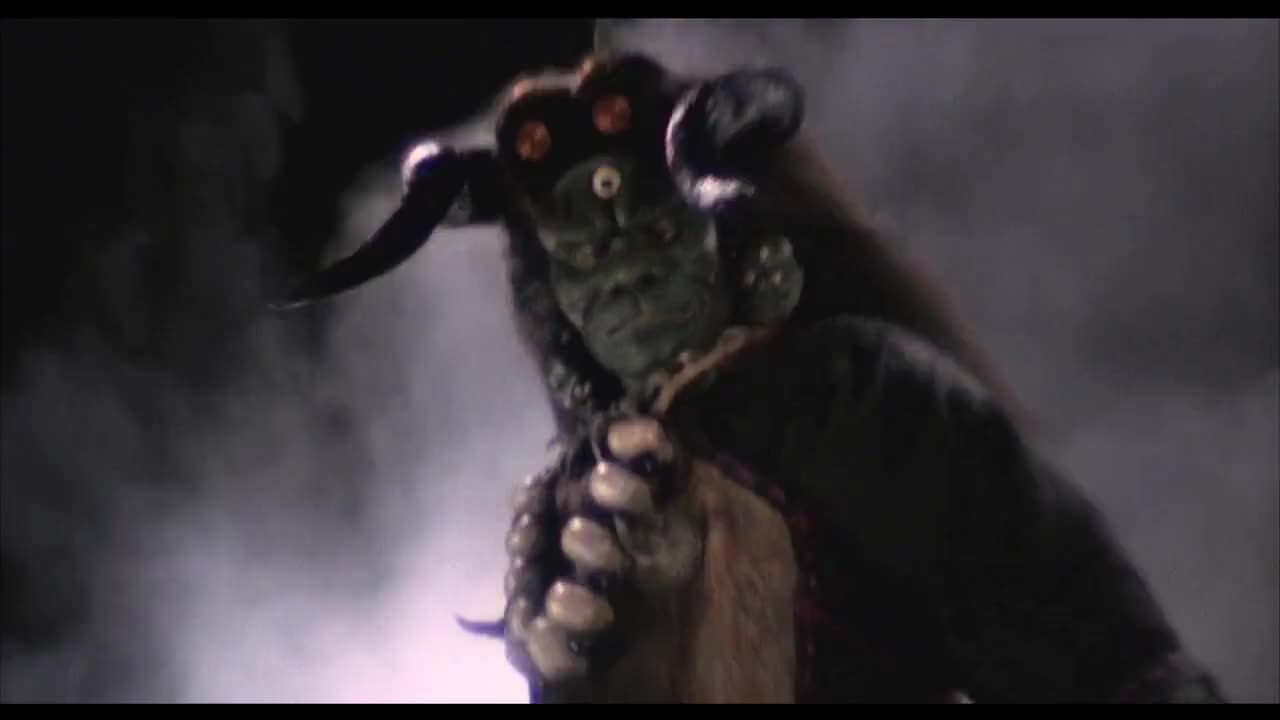 星爷用金身换徒弟,不料黑罗刹出尔反尔:我坏嘛!_新浪新闻