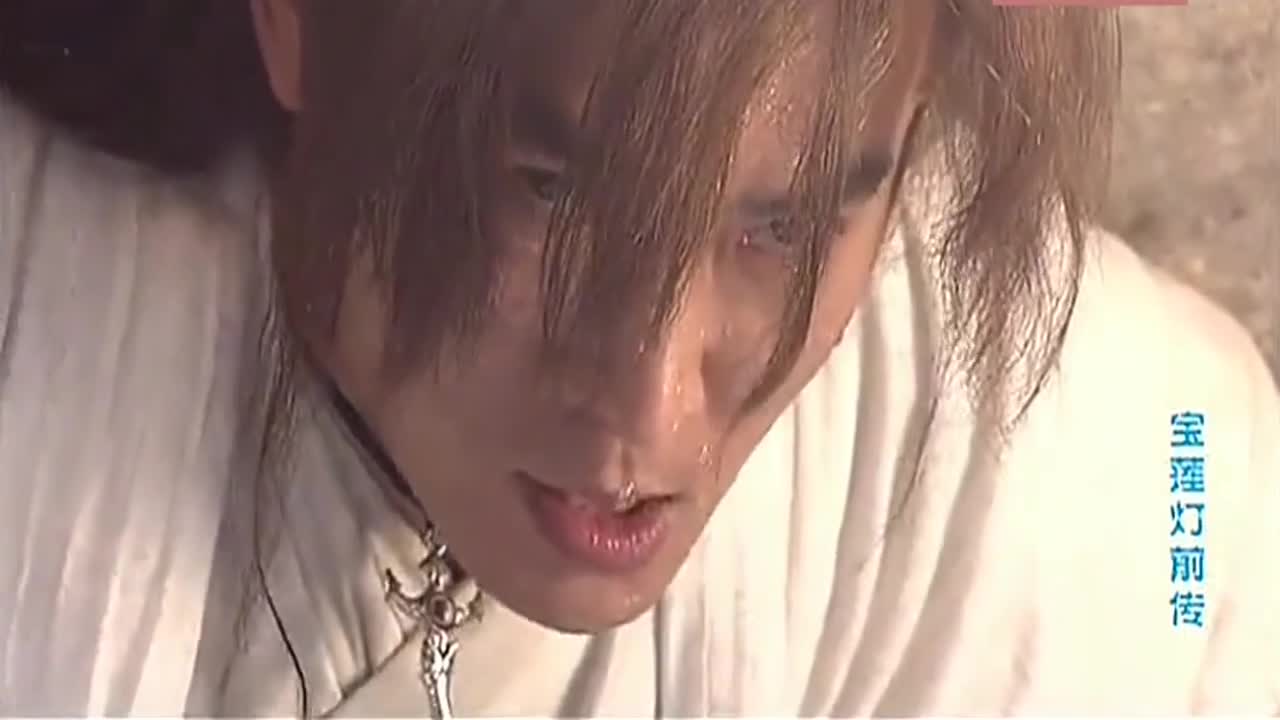 宝莲灯前传:杨戬一口气灭了9个太阳,被嫦娥错认为是后羿!