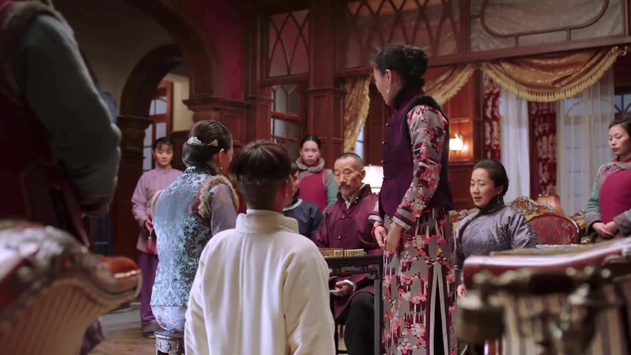 少帅五妈妈,雨帅老五来了