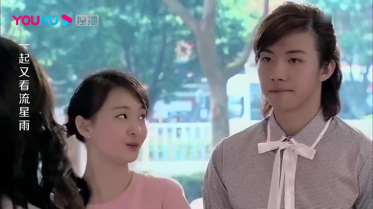 端木见于馨回国,满眼都是她,下一秒雨荨伤心离开.