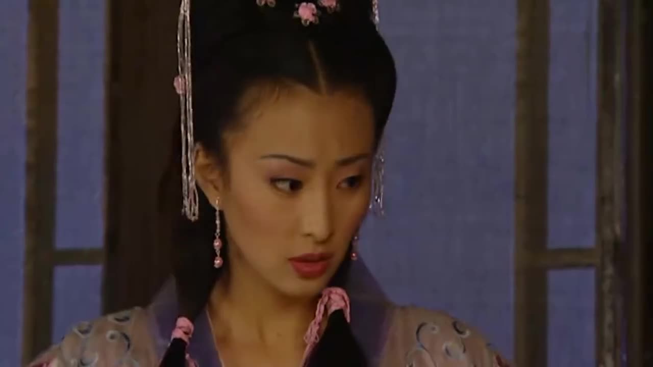 吴玉娇为了生存,只好谎称看见真龙,胡惟庸会相信?