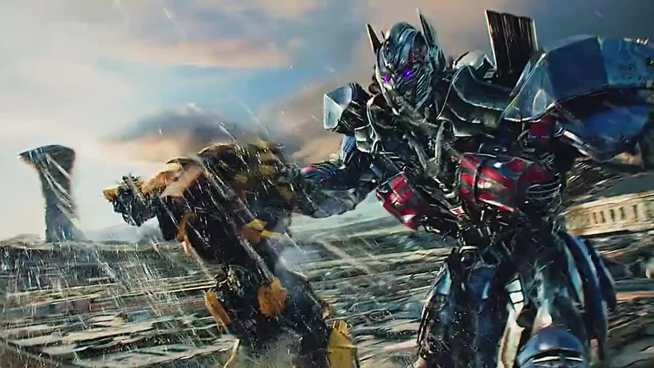 同样是兄弟,威震天跟大黄蜂的差距怎么这大呢