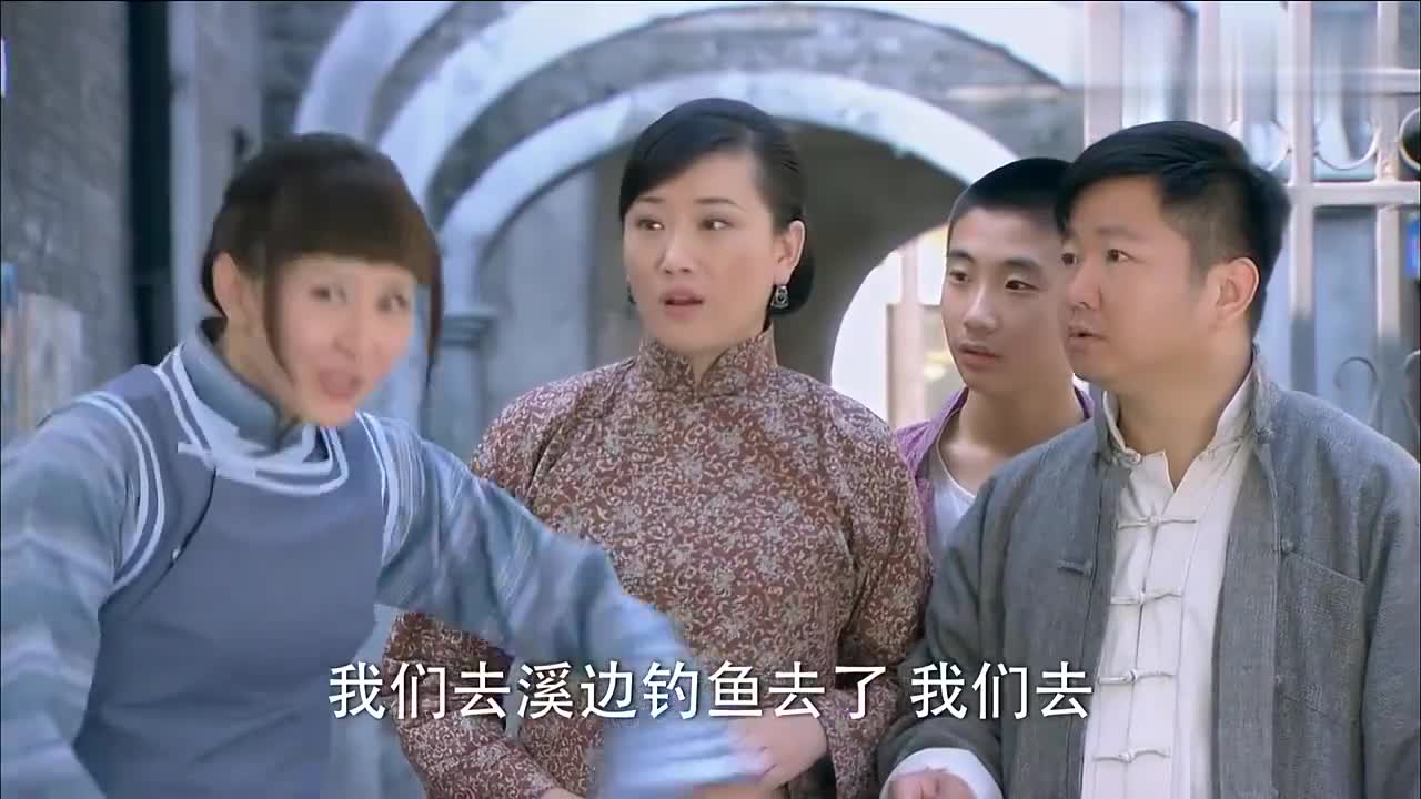 53 为您推荐: 泪洒女人花:唐家的祖宅被卖,陈曼青只能搬到老弄堂去住