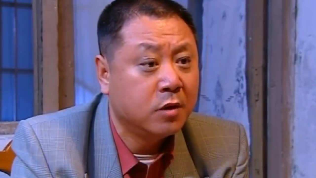 彪哥被人打成熊猫眼,说差个驴就能报仇,非要拽这着马大帅