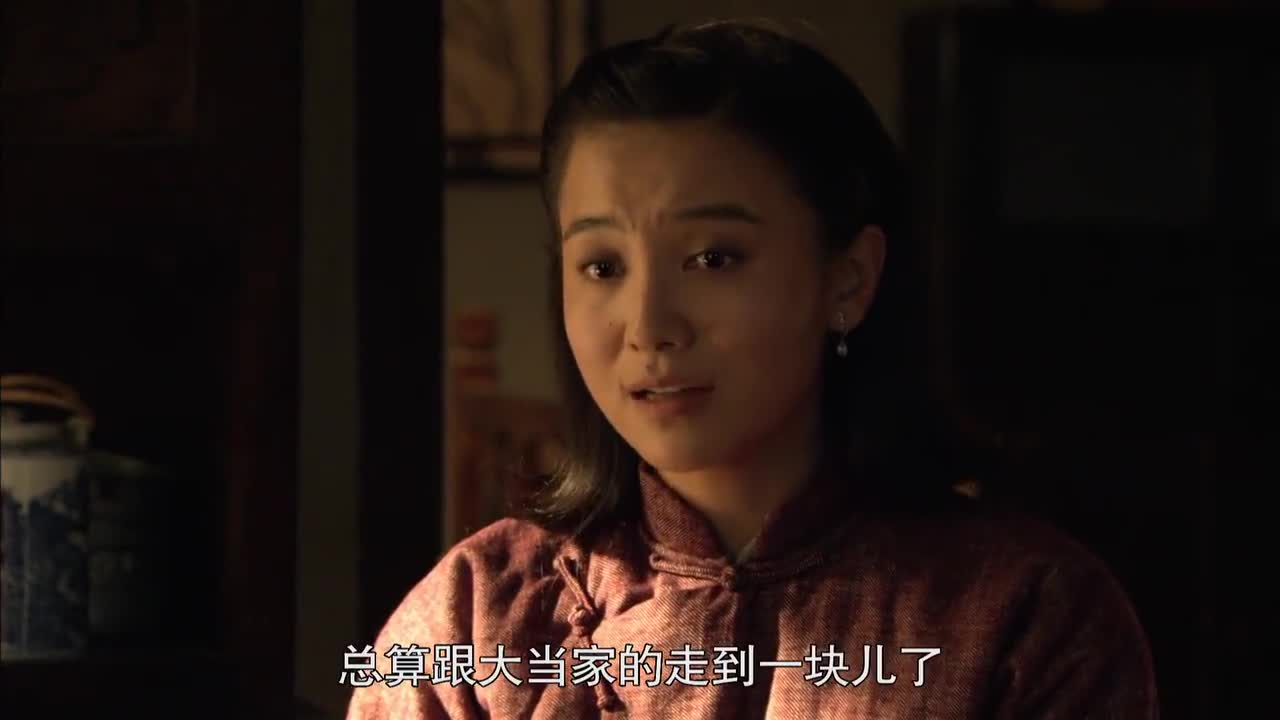 闯关东:鲜儿命苦,跟着的男人都出事了,传武要劫牢狱救震三江