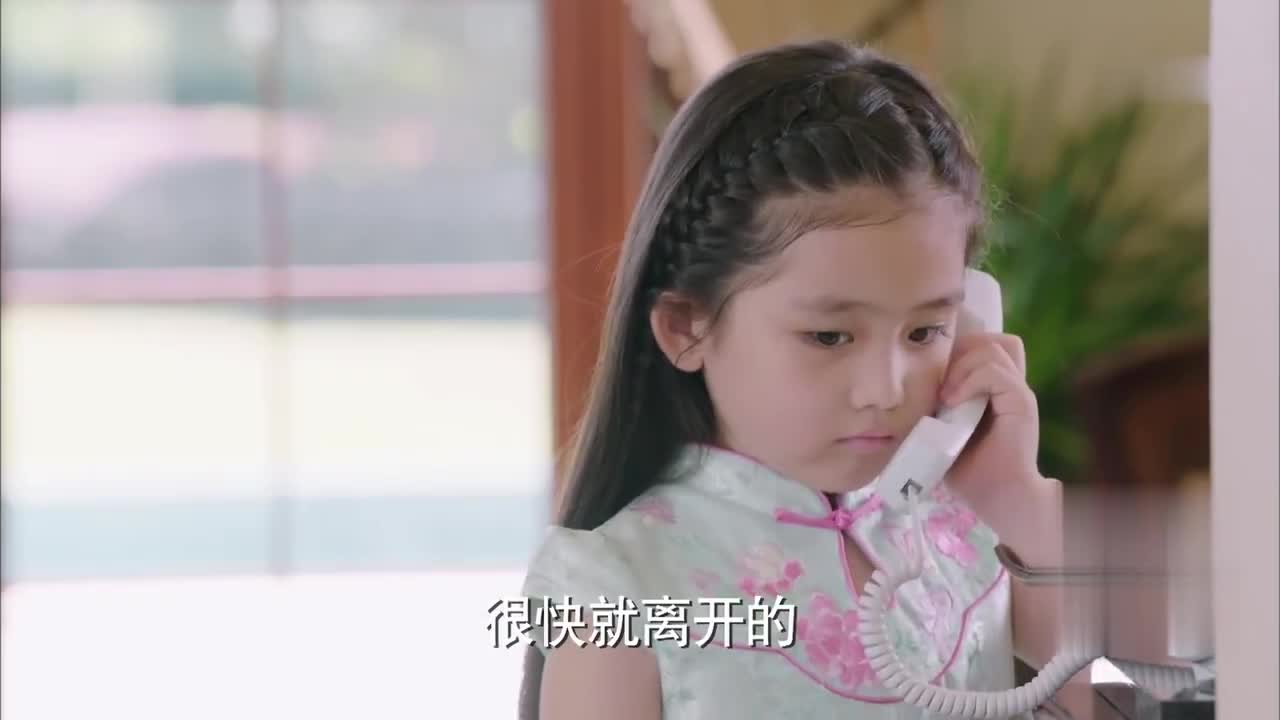 因为遇见你:乐童真善良,特地端披萨给雨欣,母子俩真是天壤之别