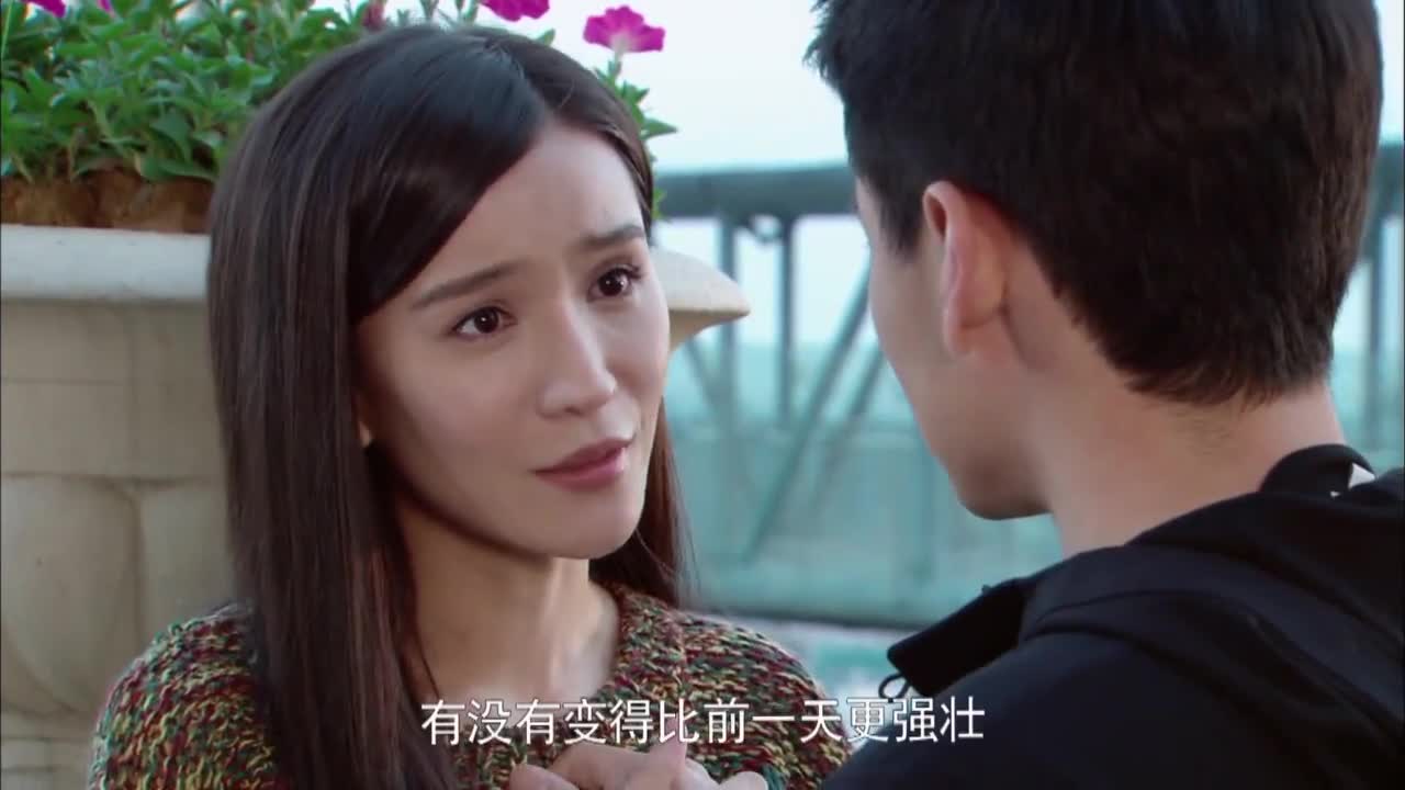 恋上黑天使:陆雪劝元荣收手,元荣无奈选择妥协