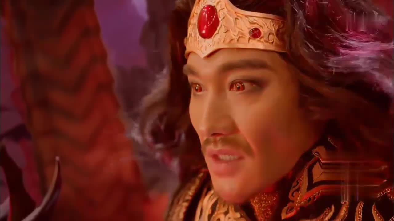 火族王子受伤了,最后演变成冰族的妻妾之争,两个女人一台戏啊!