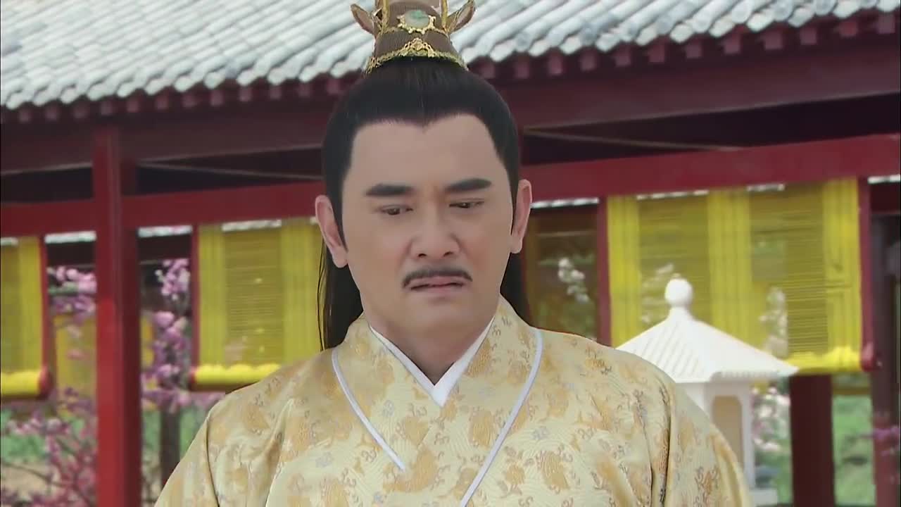 一眼瞧出李治不凡,力挺立他为太子 为您推荐: 大唐情史:李承乾堂堂
