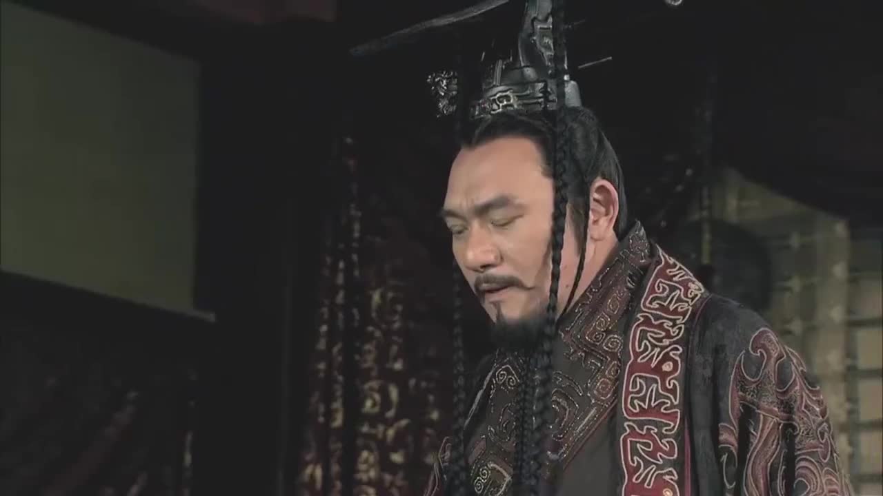 大秦帝国3:苏季子为齐皇献上谋天下之策