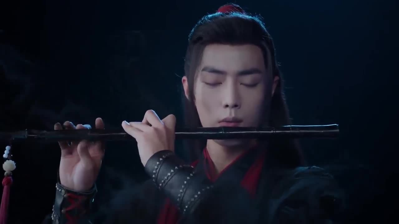 陈情令:魏婴报复不夜天众人,要替温氏一族讨回公道,这下麻烦了