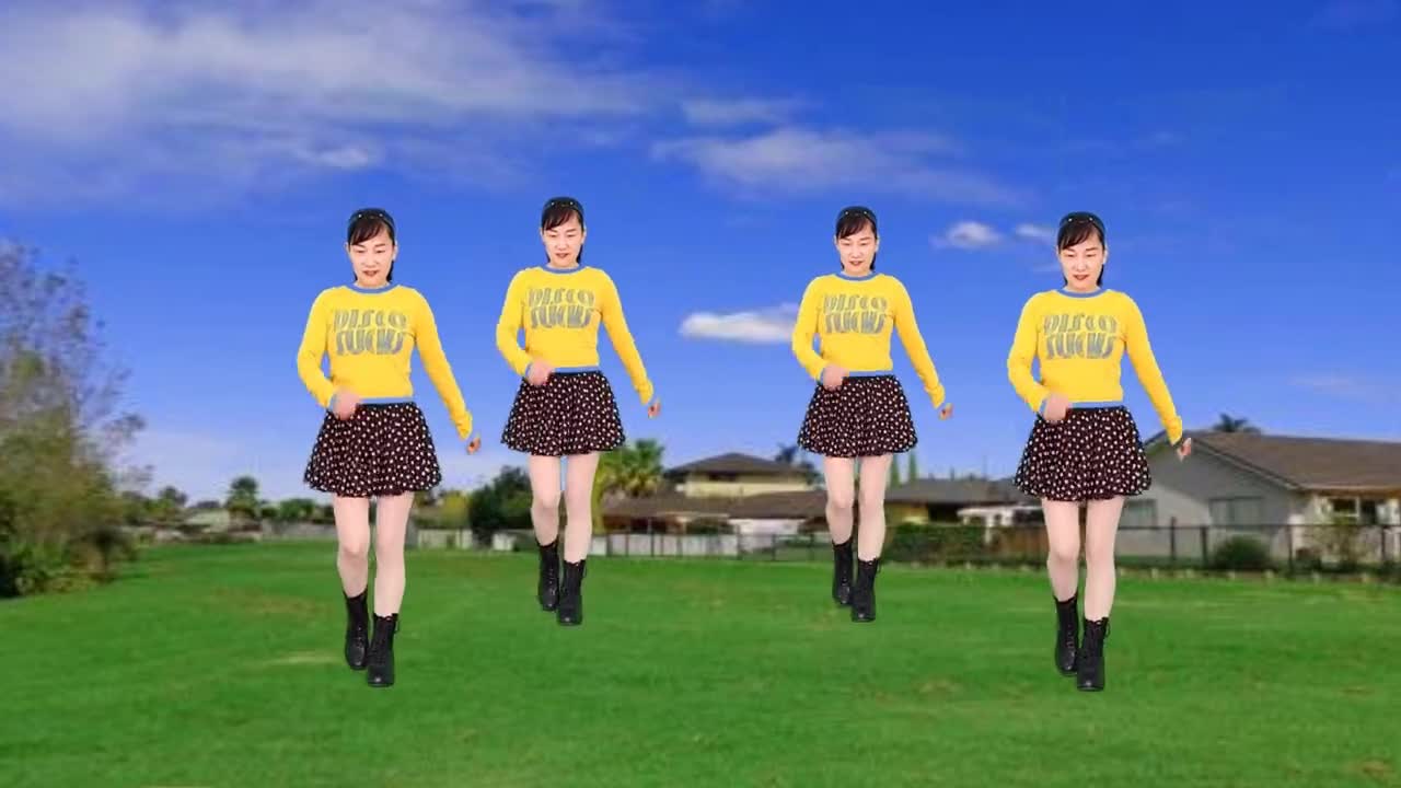 dj广场舞《唐伯虎点秋香》