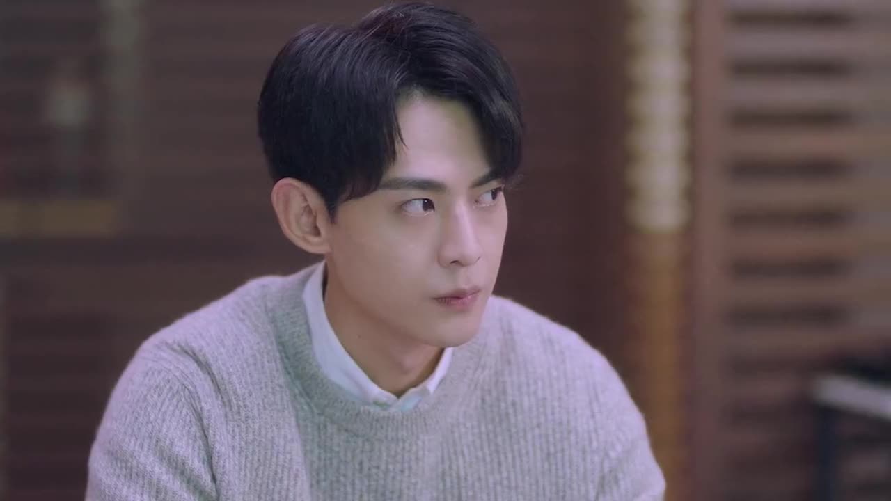 拾光里的我们:陆珈表白徐嘉修,外婆神助攻,甜爆了!