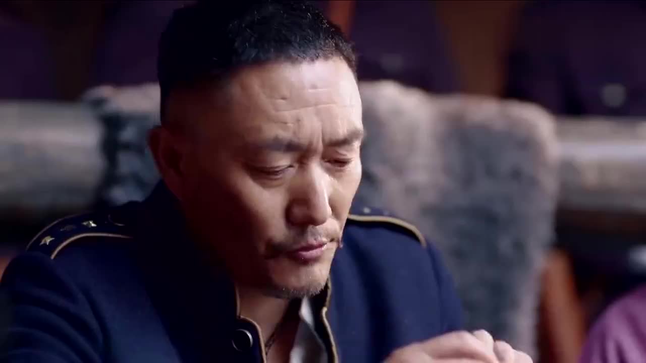 王三春欲杀何辅堂,本以为势在必得,不料何辅堂一番话扭转结局