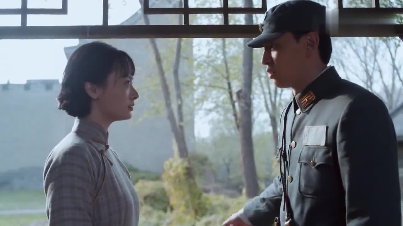 白鹿原:鹿兆海一片痴情,却换来白灵这句话:"我"结婚了!