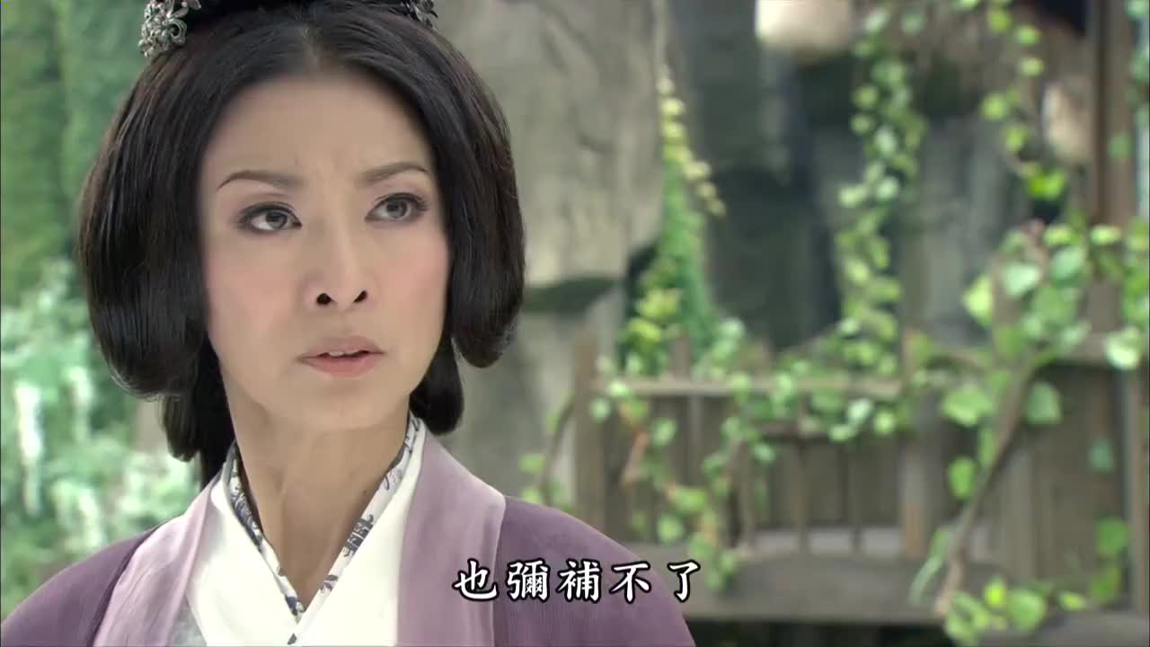 玉罗刹凌慕华竟还活着,卓一航却没有动手杀他,为父母报仇