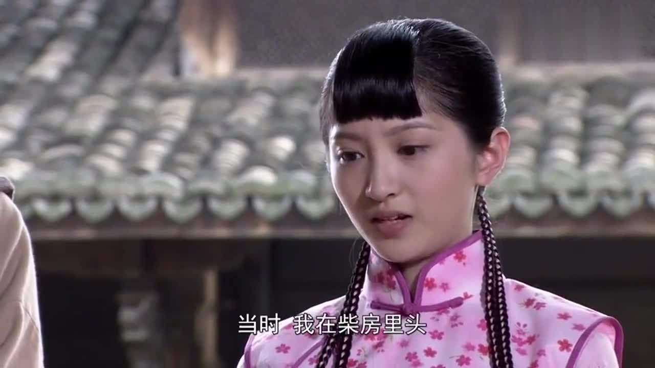 娘心-家中无故起大火,老爷四处追查原因,谁知凶手竟是自己儿子