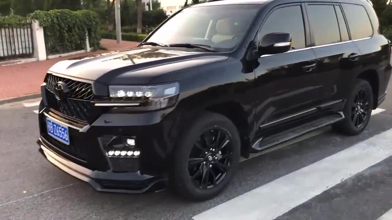 丰田兰德酷路泽新款什么时候发布 外观和动力有哪些升级