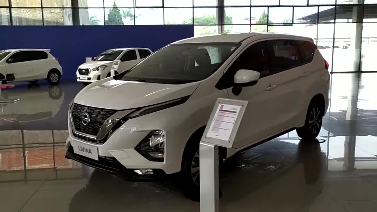 2020款日产骊威高配版和低配版的差别大吗停一块对比一下就懂了