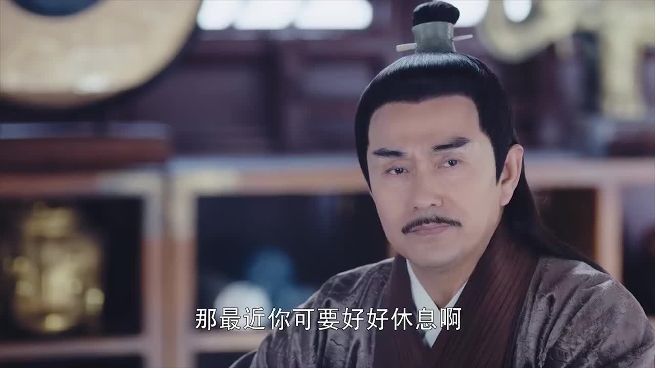 锦绣未央:李长乐惊慌失措地跪求李萧然相信自己