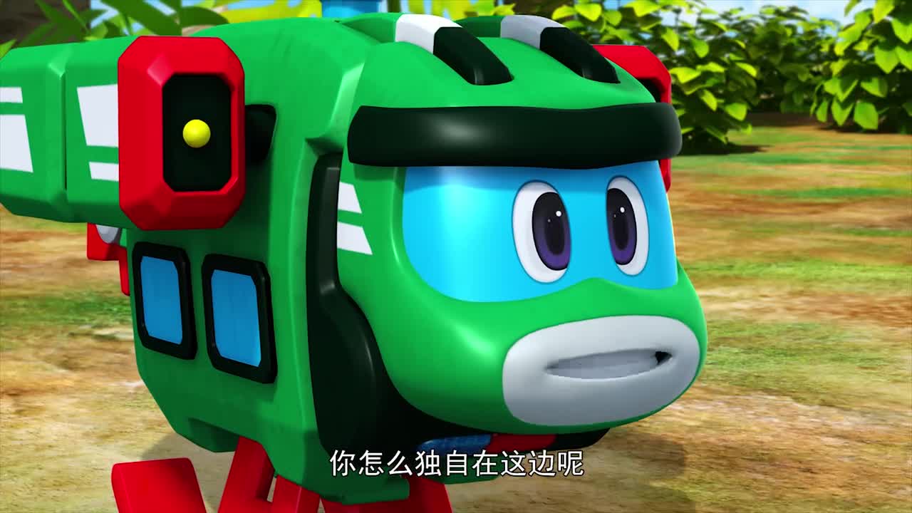 帮帮龙:小喙嘴龙想成警备队一员,可它视力不好,这可怎么办!